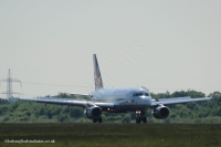 Germanwings A319 D-AGWX
