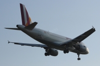 Germanwings A319 D-AKNK