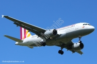 Germanwings A319 D-AKNM