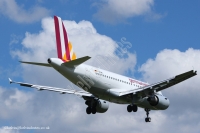 Germanwings A319 D-AKNM