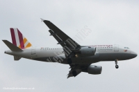 Germanwings A319 D-AKNO