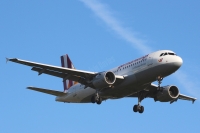 Germanwings A319 D-AKNO