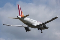 Germanwings A319 D-AKNO