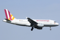 Germanwings A319 D-AKNS