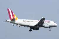 Germanwings A319 D-AKNS
