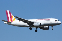 Germanwings A319 D-AKNV