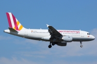 Germanwings A319 D-AKNV