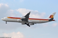 Iberia A340 EC-GJT