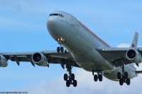 Iberia A340 EC-GLE
