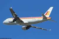 Iberia A321 EC-IEF
