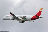 Iberia A321 EC-IJN