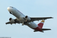 Iberia A320 EC-ILR