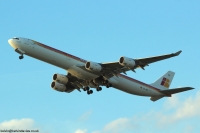 Iberia A340 EC-IOB