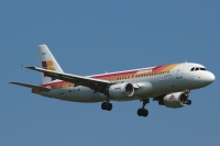 Iberia A320  EC-IZH
