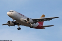 Iberia A319 EC-JDL