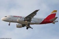 Iberia A319 EC-JDL