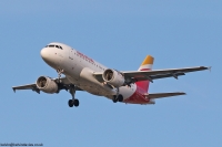 Iberia A319 EC-JEI