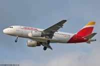 Iberia A319 EC-JEI