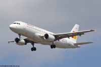 Iberia Express A320 EC-JFG