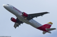 Iberia A320 EC-JFH