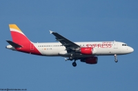 Iberia Express A320-200 EC-JFN