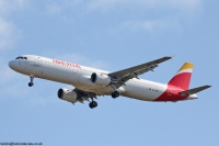 Iberia A321 EC-JGS