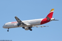 Iberia A321 EC-JGS