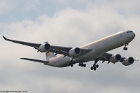 Iberia A340 EC-JNQ