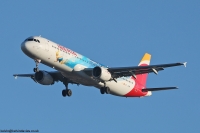 Iberia A321 EC-JZM