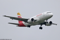 Iberia A319 EC-KMD