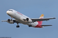 Iberia A320 EC-KOH