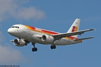 Iberia A319 EC-KOY