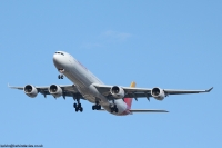Iberia A340 EC-LCZ