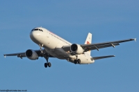Iberia Express A320 EC-LEA