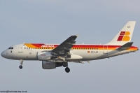 Iberia A319 EC-LEI