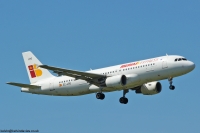 Iberia Express A320 EC-LRG