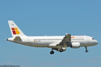 Iberia Express A320 EC-LRG