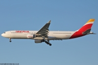 Iberia A330 EC-LUB
