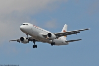 Iberia Express A320 EC-LUC