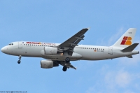 Iberia Express A320 EC-LUC