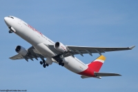 Iberia A330 EC-LUK