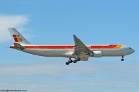Iberia A330 EC-LUX