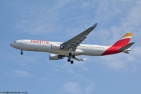 Iberia A330 EC-LUX