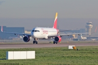 Iberia Express A320 EC-LYE