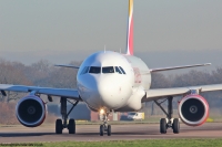 Iberia Express A320 EC-LYE