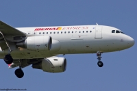 Iberia Express A320-216 EC-LYM