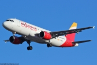 Iberia Express A320 EC-MCB