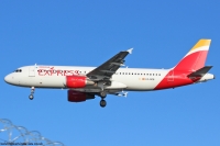 Iberia Express A320 EC-MCB