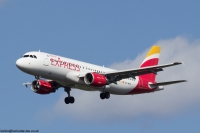 Iberia A320 EC-MEG