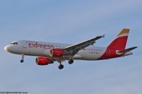 Iberia Express A320 EC-MEH